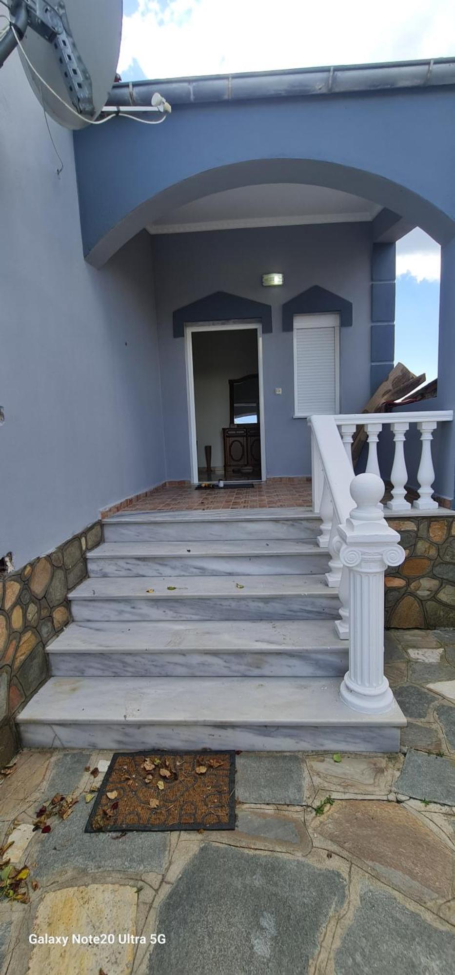 Fertoun Vila Kavala Chaidefto Exterior photo