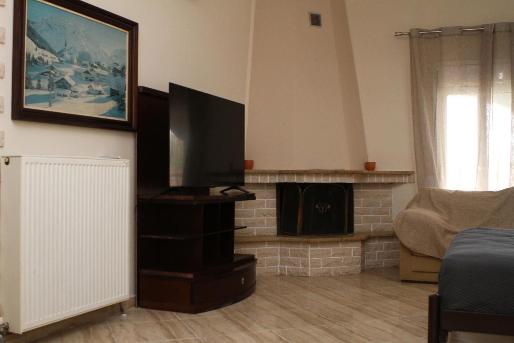 Fertoun Vila Kavala Chaidefto Exterior photo